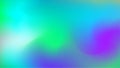 Abstract light blue, violet, green modern gradient blured background