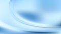 Abstract Light Blue Wave Background Royalty Free Stock Photo