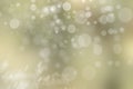 Abstract light bokeh background texture, Blurry lights, Christmas lights, Glitter sparkle. Royalty Free Stock Photo