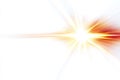 Abstract Burst of Light - Energy and Power Royalty Free Stock Photo