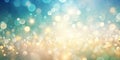 Abstract light calm gentle gradient background bokeh effect Generative By AI Royalty Free Stock Photo