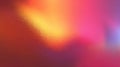 Abstract light gradient with vibrant frosted glass effect Royalty Free Stock Photo
