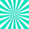 Abstract light Green rays background. Vector illustration. stock image. Royalty Free Stock Photo