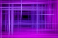 Abstract background with horizontal and vertical disruption Royalty Free Stock Photo
