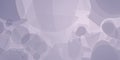 Abstract light purple background with circles and shapes creating a soft texture effect Royalty Free Stock Photo