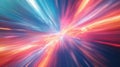 Abstract light speed energy streaming background concept Royalty Free Stock Photo