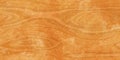 Abstract lighter brown orange wooden surface with scratched messy parts. Grunge wood laminate texture