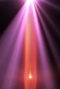 Abstract of lighting for background Royalty Free Stock Photo