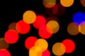 Abstract lights Royalty Free Stock Photo