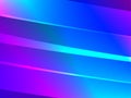 Abstract lights background. Stripes with a gradient of blue and pink. Vector Royalty Free Stock Photo