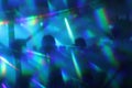 abstract lights nightclub dance party background Royalty Free Stock Photo