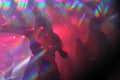 abstract lights nightclub dance party background stock, photo, photograph, image, picture Royalty Free Stock Photo