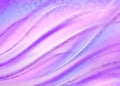 Abstract lilac background