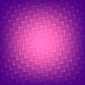 Abstract lilac background. Bright lilac shapes. Geometric pattern in lilac and violet colors. Raster bitmap.