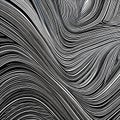 1382 Abstract Line Art: A creative and expressive background featuring abstract line art with flowing lines, intricate patterns,