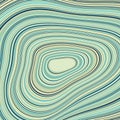 Abstract line art topography pattern background Royalty Free Stock Photo