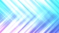 Abstract line background. Inclined straight lines. Bright geometric wallpaper. Blue pink gradient