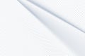 Abstract line, curve & wave geometric pattern. Template, background, surface & shape. Royalty Free Stock Photo