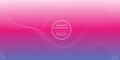 Abstract line ini purple gradation color with circle element background Royalty Free Stock Photo