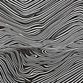 1664 Abstract Line Patterns: A creative and expressive background featuring abstract line patterns with intricate lines, shapes,