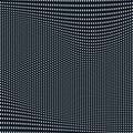 Abstract lined background, optical illusion style. Chaotic lines Royalty Free Stock Photo