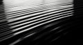 Abstract Lines and Shadows Royalty Free Stock Photo