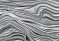 Abstract liquid metal color flow background.