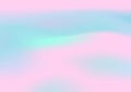 Abstract liquid pastel wavy gradient background