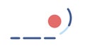 Abstract Loading Spinner Icon, Progress Indicator, vector design Generative AI Royalty Free Stock Photo