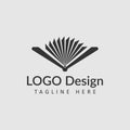 Abstract Logo Design for Learning School