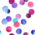 Abstract lovely cute beautiful artistic tender wonderful transparent bright red, pink, magenta, purple, violet, blue, indigo circl