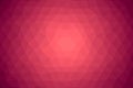 Abstract low poly dark red background image made from colored triangles