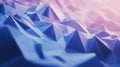 Abstract low poly gradient surface background Royalty Free Stock Photo