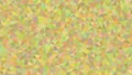 Abstract low poly mosaic background featuring a warm, earthy color palette with a dynamic geometric triangle pattern, suitable for Royalty Free Stock Photo
