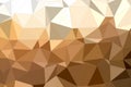 Abstract low polygon background,