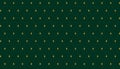 Abstract luxury dark green square pattern background. Modern elegant design concept. Vintage leather texture wallpaper. Vector Royalty Free Stock Photo