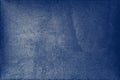 Abstract luxury leather dark blue texture for background. Royalty Free Stock Photo