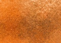 Abstract Luxury Shiny Rusty Orange Wall Flooring Tile Glass Seamless Pattern Mosaic Background Texture for Furniture Material Art