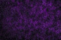 Abstract luxury vintage stucco black and purple background.