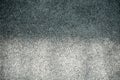 Abstract macro close up of gray textured bumpy surface background. Royalty Free Stock Photo