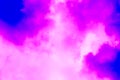 Abstract magenta and violet background