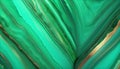 Abstract malachite background with stone texture, realistic malachite surface,