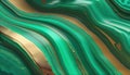 Abstract malachite background with stone texture, realistic malachite surface,