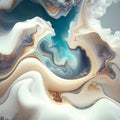 Abstract marble background