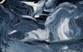 Abstract marble paint background. Acrylic texture