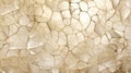 Abstract marble pattern form of cell texture background in shine golden colours