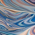 1846 Abstract Marble Textures: A captivating background featuring abstract marble textures with intricate patterns and a mix of