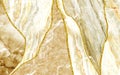 Abstract marble wallpaper. functional art, like watercolor geode painting. golden lines and gray marble background3d abstract marb