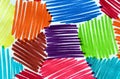 Abstract marker drawing Royalty Free Stock Photo