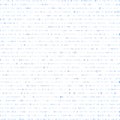 Abstract Matrix Background. Binary Computer Code. Coding. Hacker concept. Vector Background Illustration